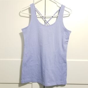 🖤 Frenchi pullover scoopneck tank top